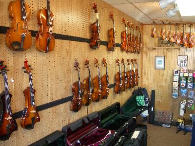 Come Visit Our Shop!